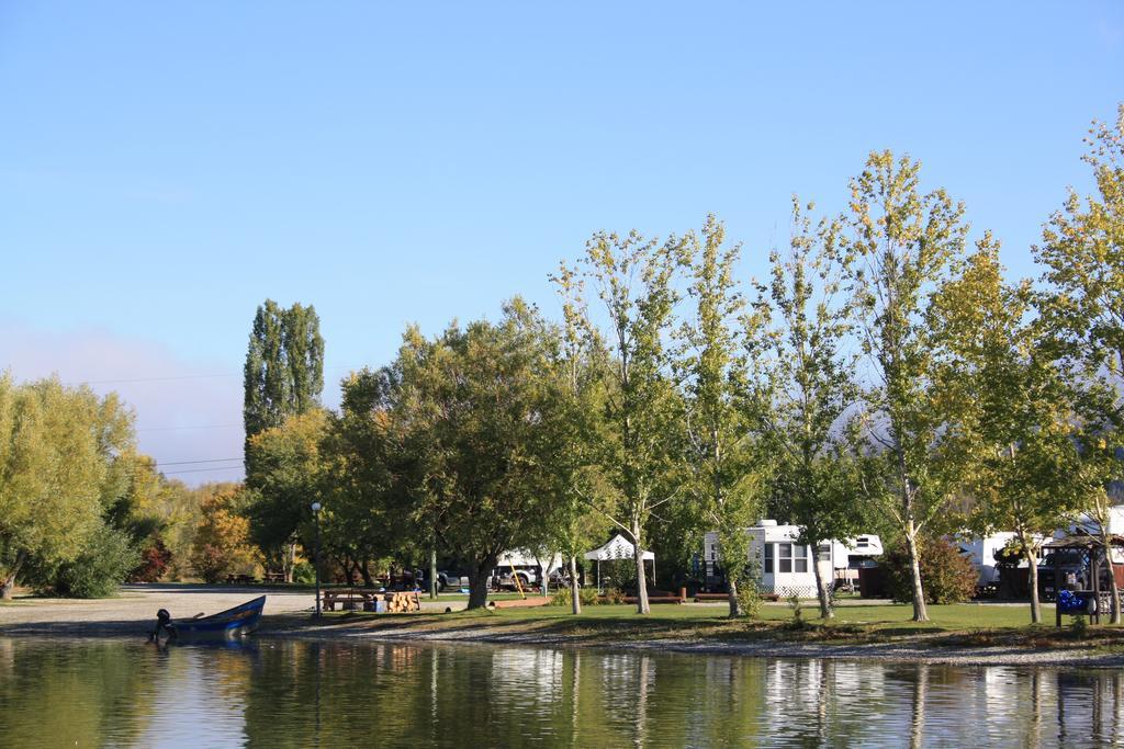 Robert'S Roost Rv Park Resort Quesnel Exteriör bild