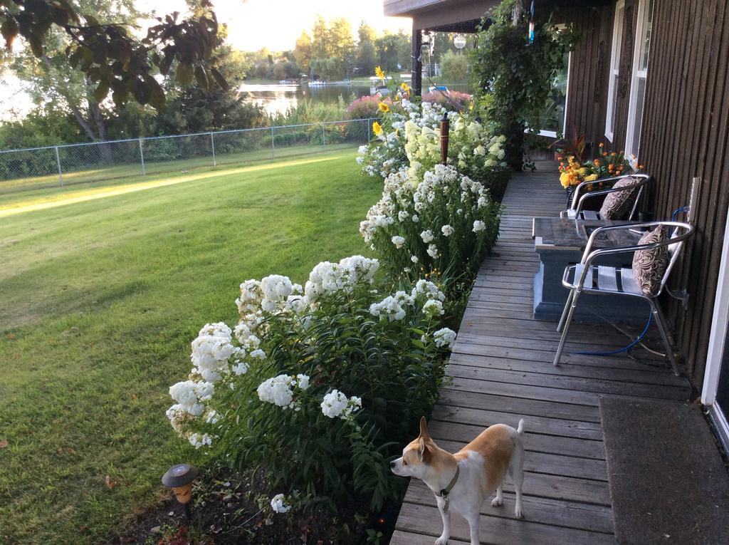 Robert'S Roost Rv Park Resort Quesnel Exteriör bild