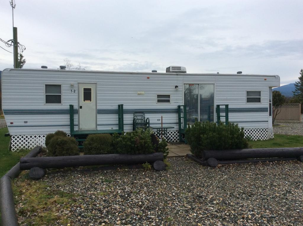 Robert'S Roost Rv Park Resort Quesnel Exteriör bild
