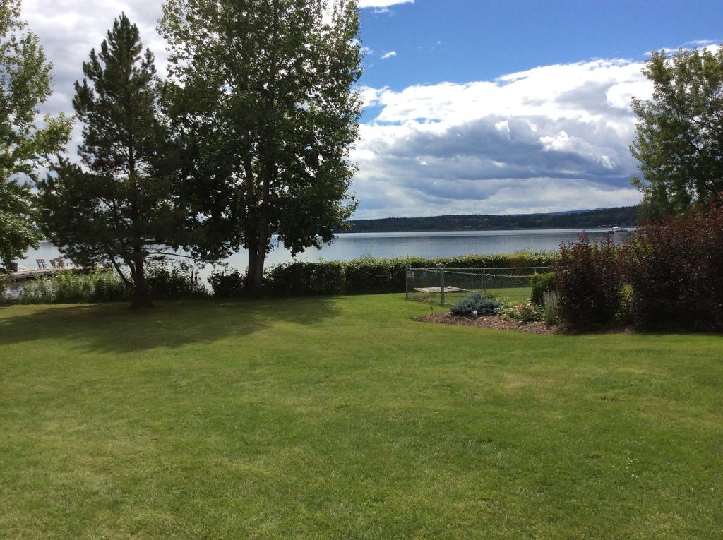 Robert'S Roost Rv Park Resort Quesnel Exteriör bild